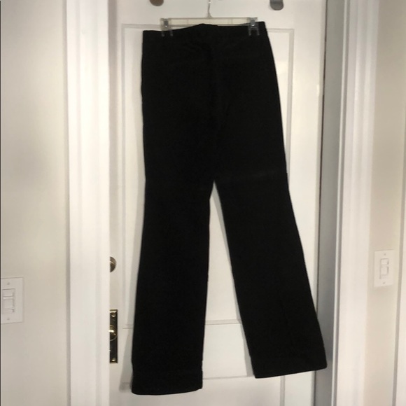 J Crew Corduroy slacks, wide leg. - Picture 2 of 3